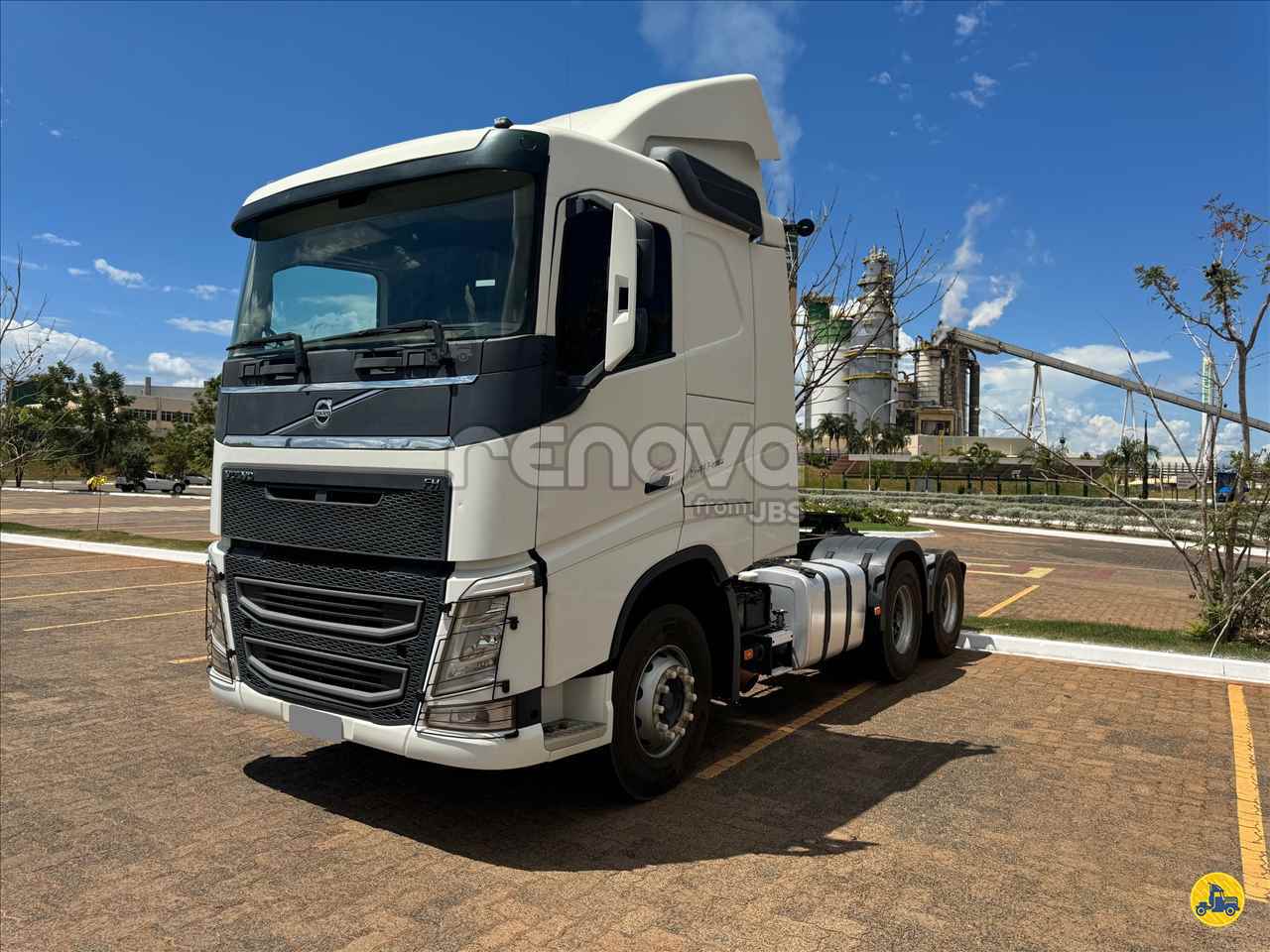 CAMINHAO VOLVO VOLVO FH 540 Cavalo Mecânico Cavalo 6x4 Renova JBS SAO PAULO SÃO PAULO SP